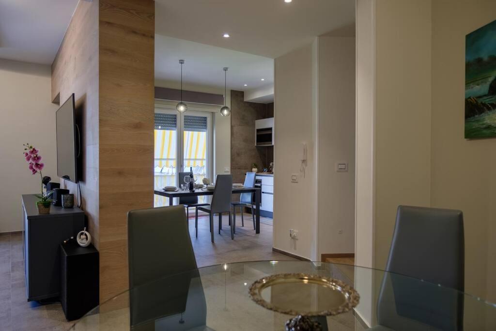 Caruso Luxury Apartment Nápoles Exterior foto